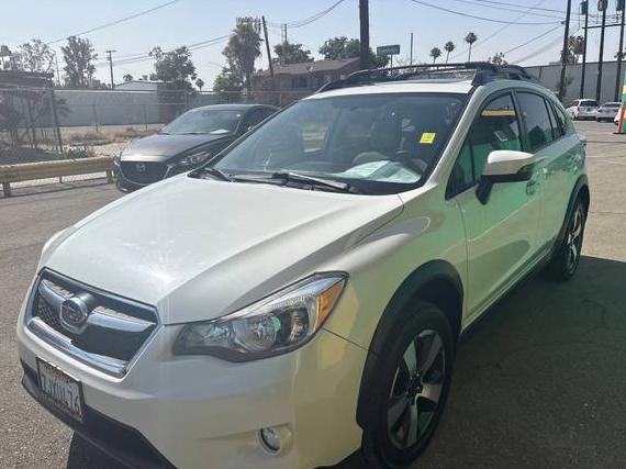 SUBARU XV CROSSTREK 2015 JF2GPBPC2FH220032 image